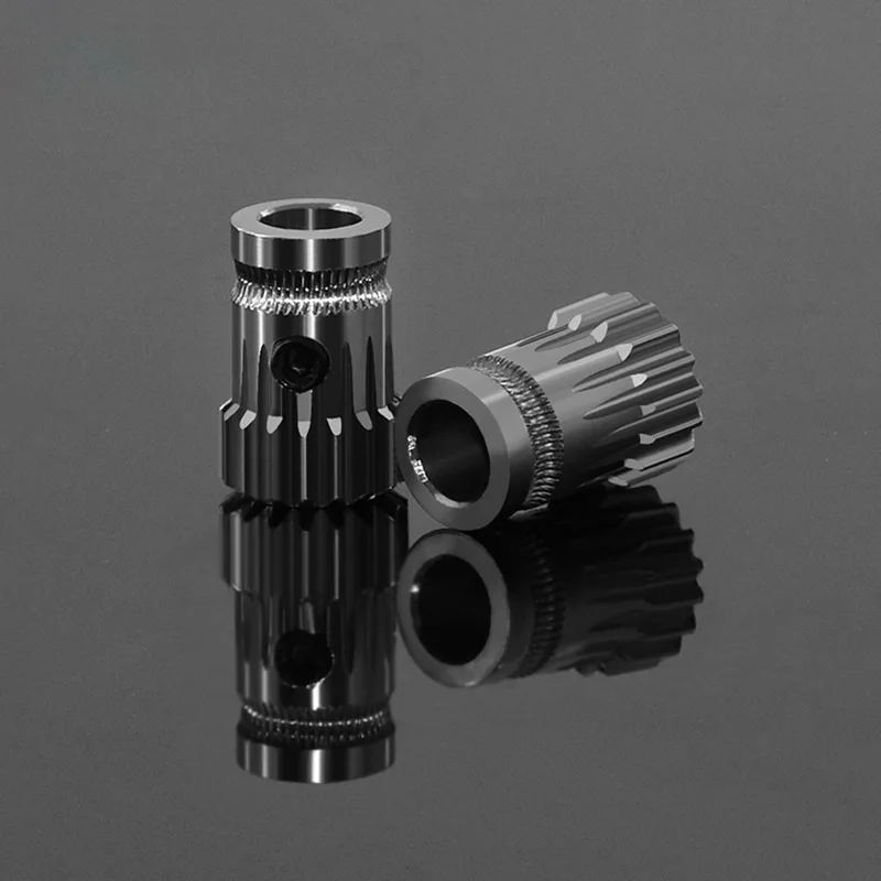 Imagem -04 - Engrenagens Rolamentos Steel Pin 3d Printer Part Extrusora Hotend Extrusion Head Acessório para Flsun V400 50 Sets