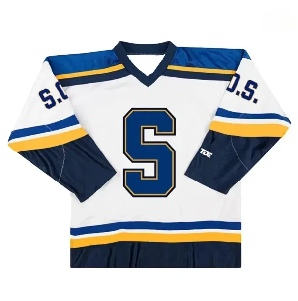 Men's/ Women's Universal Long-Sleeved Sports Tee 3D Printed Ice Hockey Uniforms Training T-Shirts Harajuku Vintage T Shirt Y2K
