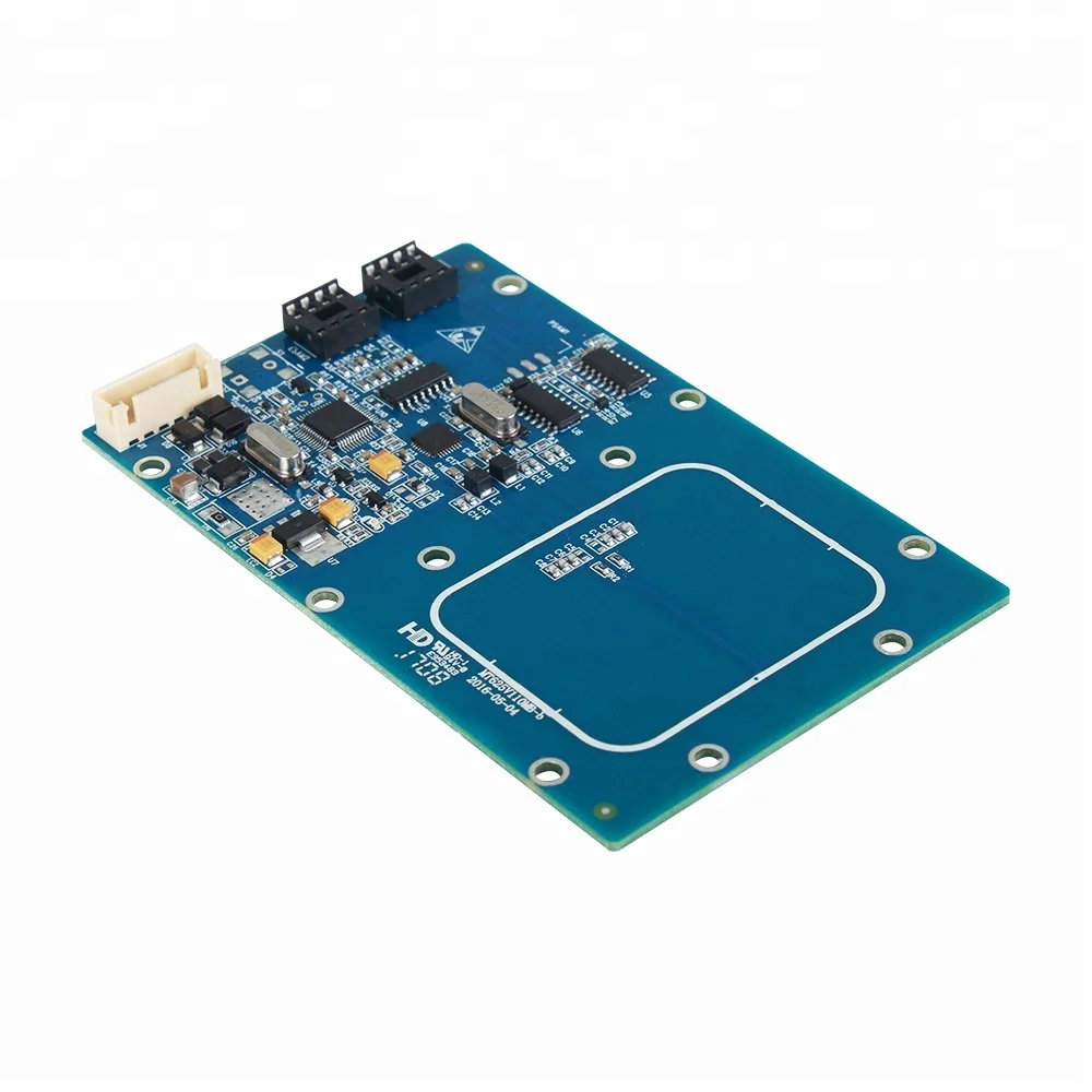 

Contactless Nfc Card Reader Module 13.56mhz USB Module Rfid Reader Module