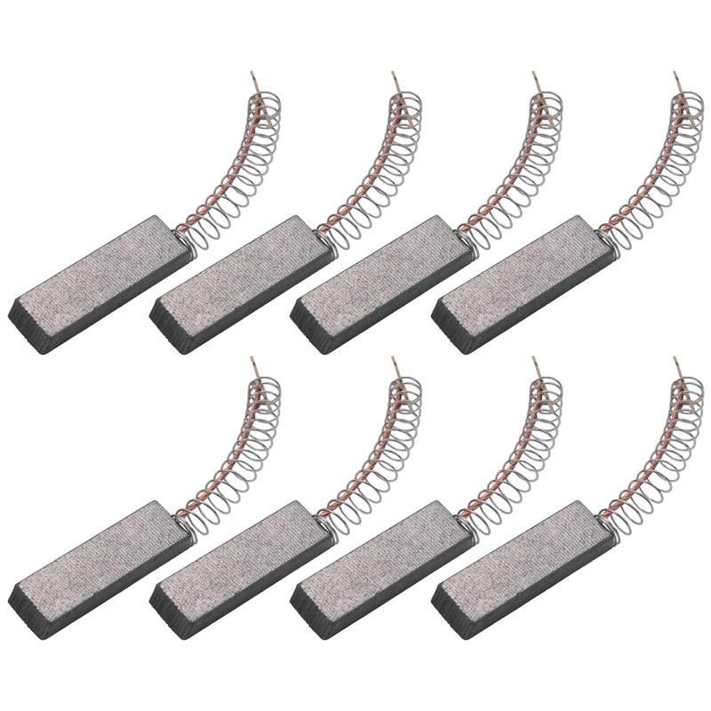 فرش كربونية لغسيل الآلات ، فرش كربونية ، بوش ، سيمنز ، 8 وصنع ،