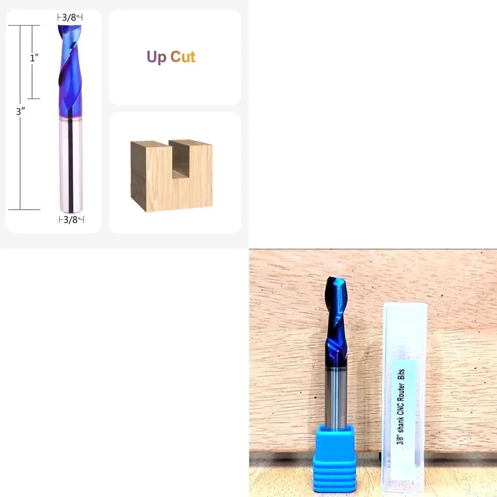 

Фреза для гравировки по дереву, подчеркивающая скрученную форму трубы и усиленное рассеивание тепла