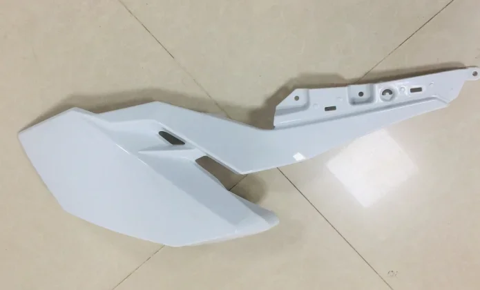 

Fit For KAWASAKI Z400 2018 - 2022 Right Part Batwing Fairing Bodywork Panel