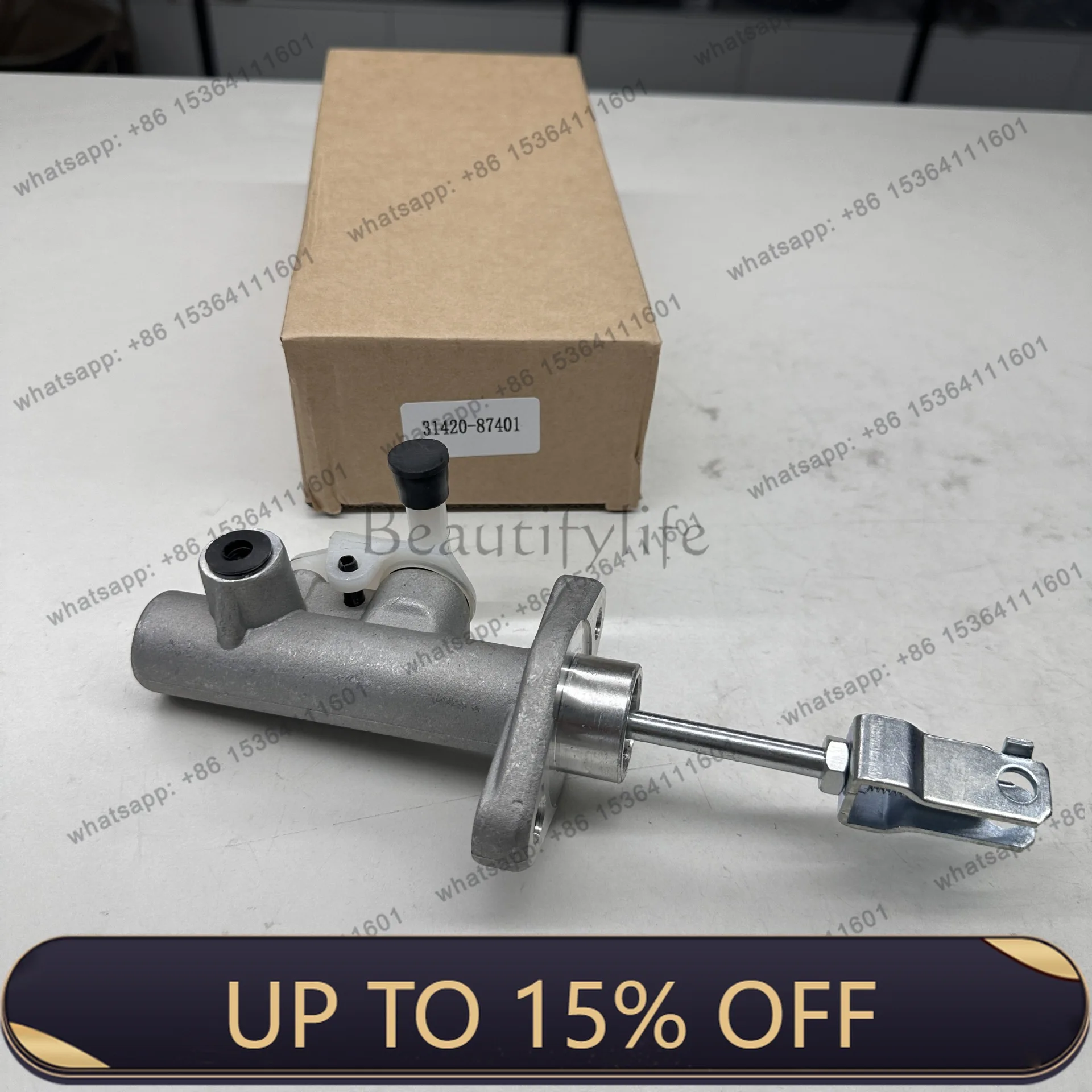ZJ.31420-87401 31420-87402 For automotive, clutch master pump