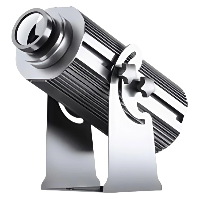 135W 160W High Power Super Clear Advertising Logo Led Projector Door Head Pattern Text Custom Gobo Light City Projector Lighting