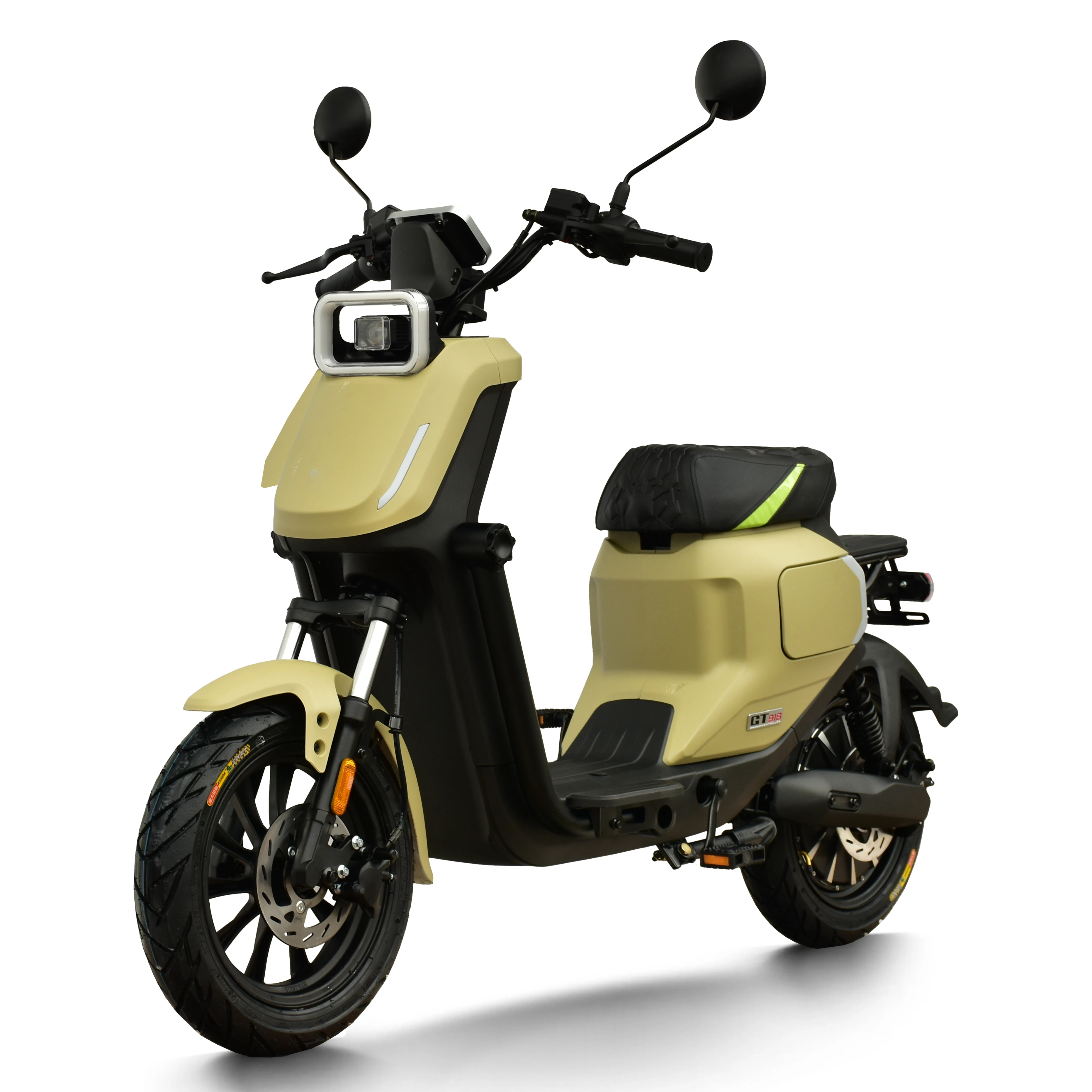 New in 2023 adult motorcycle lightweight 2500w 60v  electric motorcycle mopeds for adults