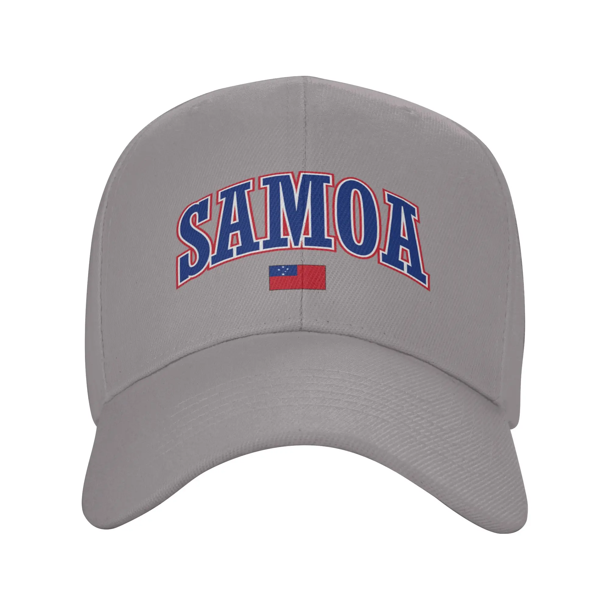 Hot Sale Samoa Pacific islands Polynesia Rugby Baseball Cap  Trendy Gift Luxury Cap  Wind Resistant Travel Luxury Cap