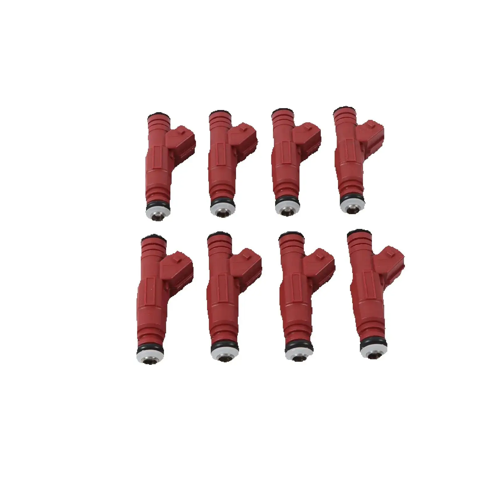 8 Pcs Fuel Injector…