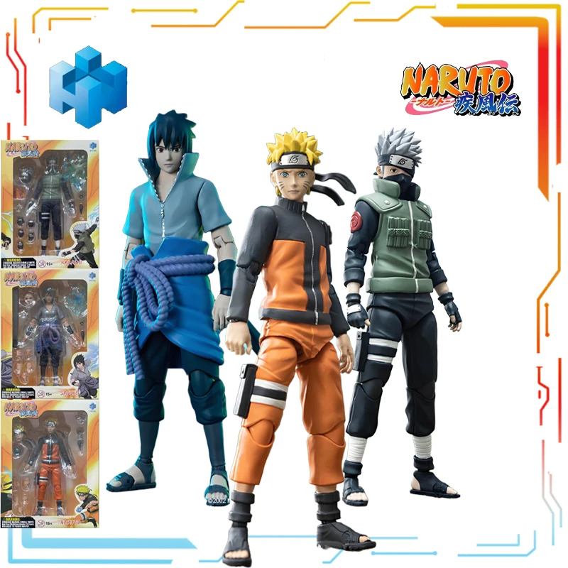 

HIYA Original EXQUISITE BASIC 1/12 Finished Movable Doll Series Hero's Come Back Anime Action Figure Model Toys Gifts for Boys