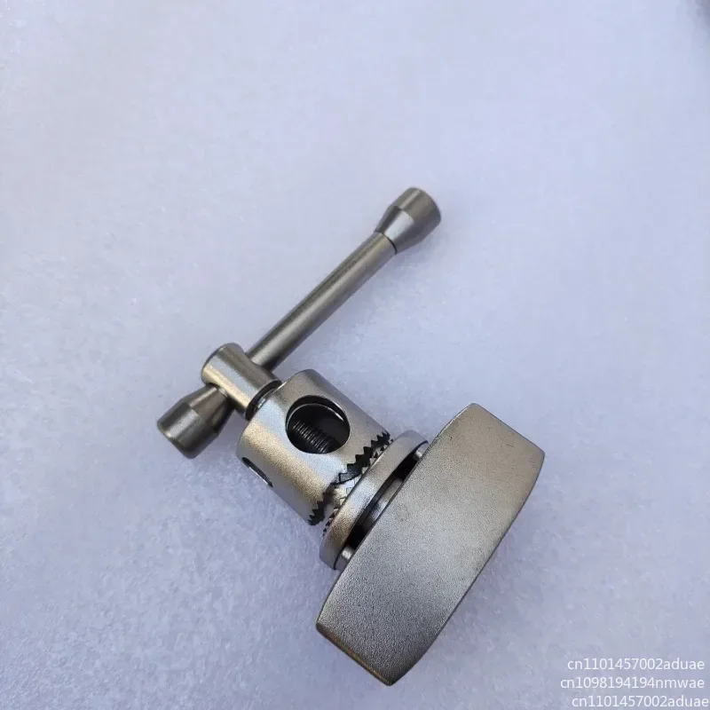 New large fixator operating table operating table accessories slider buckle leg support gripper 304 stainless steel material