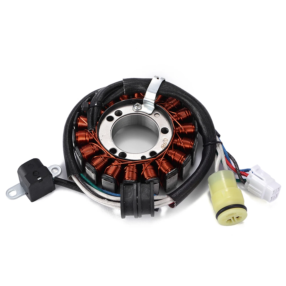 

1P0-H1410-00 Motorcycle Stator Coil For Yamaha YFM250X Bear Tracker 250 2001 2002 2003 2004