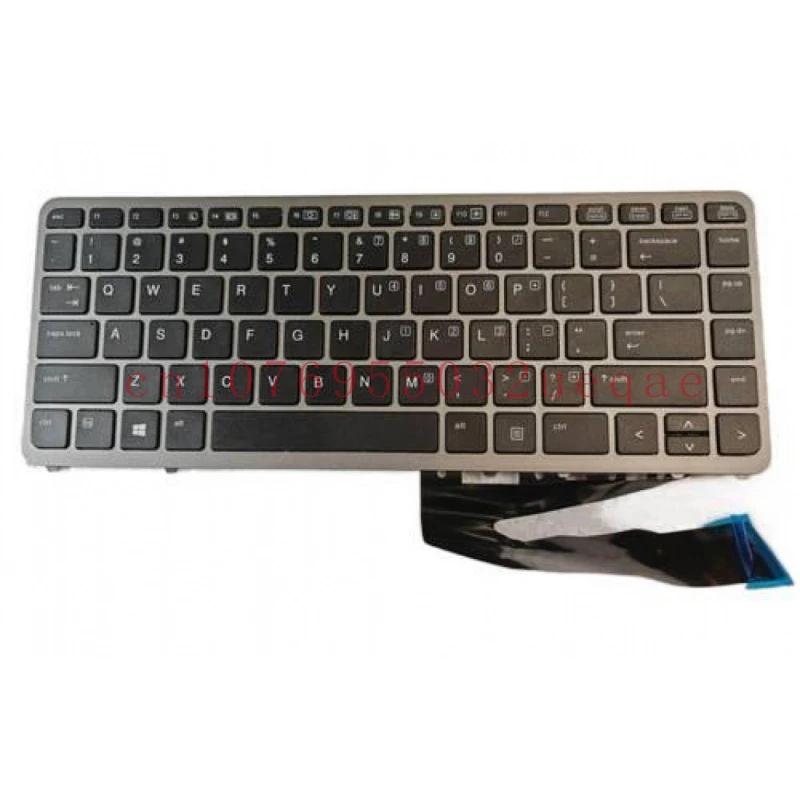 

US Keyboard For HP EliteBook 740 G1 740 G2 ZBook 14 G1 G2 ZBook 15U G1 G2