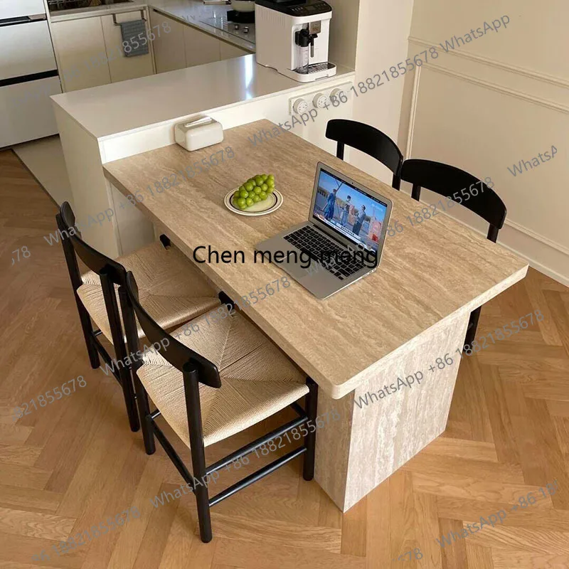 Nordic Warm Tables Luxury Tall Keep Kitchen Style Dining Tables Rectangle Modern Tavolo Rotondo Pranzo Dining Room