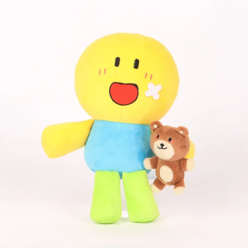 

New anime Noobsquad Nooby Plush Doll Toy 25cm Cartoon Cute Soft Noobsquad Nooby Plush Doll Toy For Kid Gift