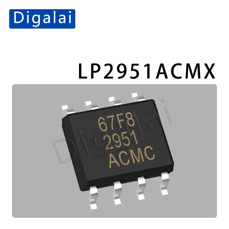 100% NEUE original 5PCS LP2951DR LP2951ACMX LP2951-33DR 50DR 30DR LP2951CMX-3,3 3,0 LP2951ACMX-3,3 SOIC-8 Linear regler chip