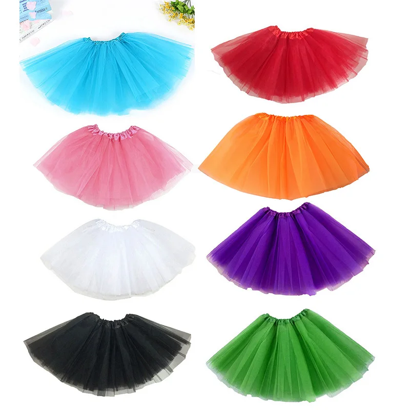 Adults Teens Girl Tutu Ballet Skirt Tulle Costume Fairy Party Hens Nigh