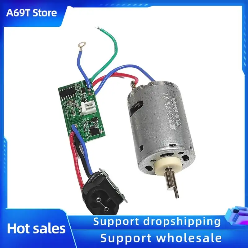 

A69T For WAHL Electric Trimmer 8504/8148/8591/8509/1919/859 Motor Motherboard Electric Trimmer Parts