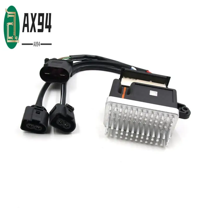 

AX94-Engine Cooling Fan Control Unit Cooling Fan Control Module For A4 A5 A6 A7 Q3 Q5 8K0959501A 8K0959501C