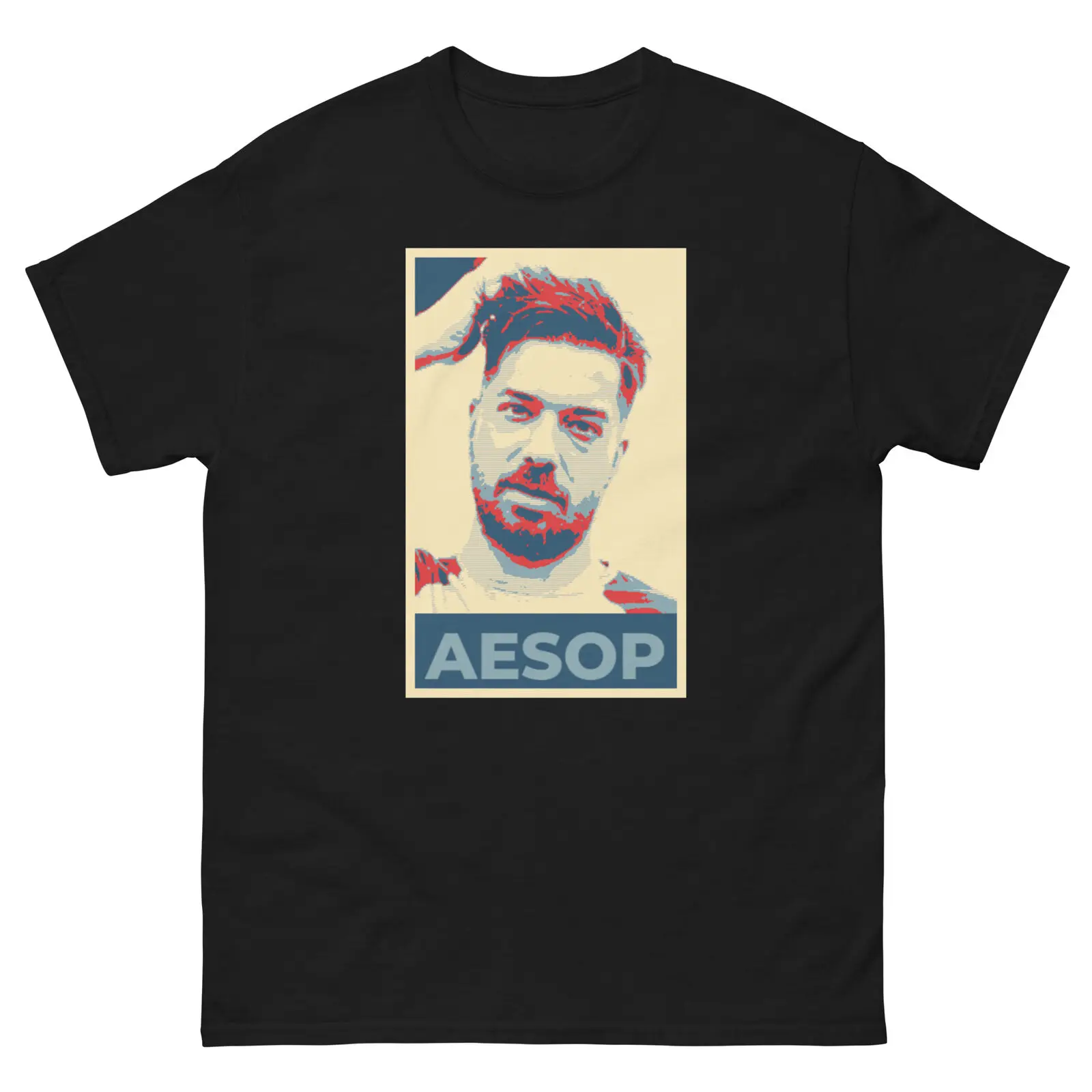 Aesop Rock - Rhymesayers - HOPE Poster Aesthetic Classic Tee