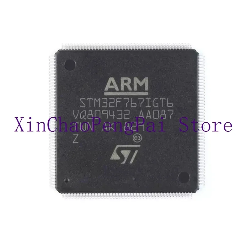 1pcs/lot STM32F767IGT6 LQFP-176 MCU Chipset 100% New&Original In Stock