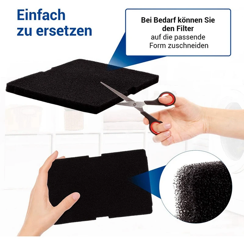 فلتر بديل للمجفف لـ Beko ، De8635rx ، Ds7512pa ، مجفف تعثري ، ومجفف ، 20 ،