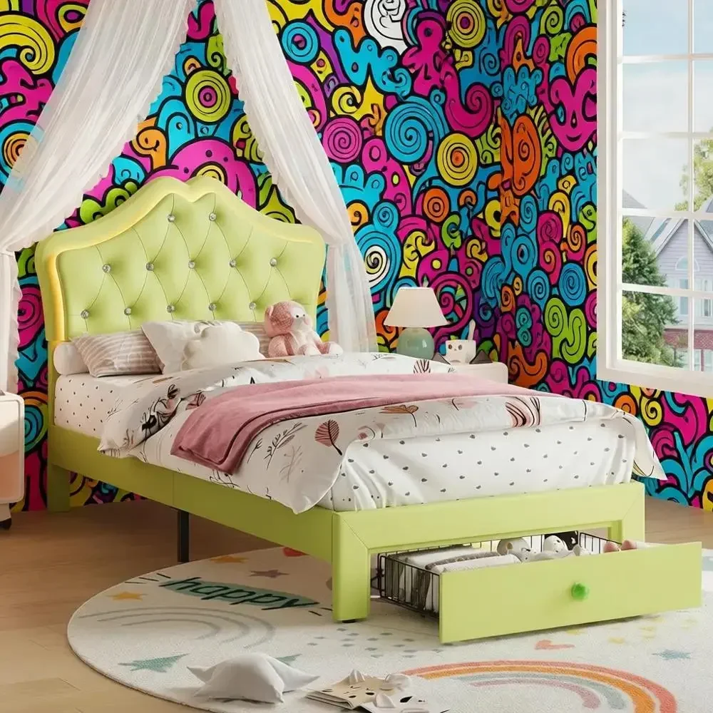 Garvee Twin Size Be…