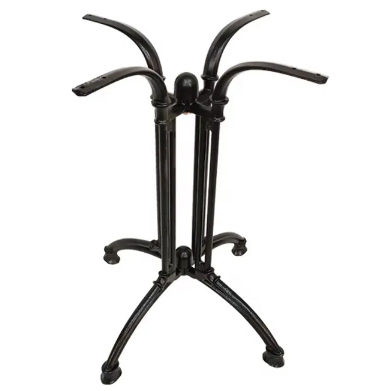 

Чугунное основание-платформа для стола на четырех опорах (для квадроциклов и UTV)