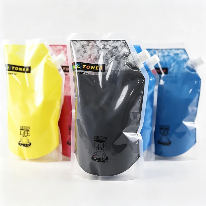 Color Toner Cartridge Powder Compatible for Xerox VersaLink C8000 C9000 Color Printer Powder Refill Imports From Japan 1000g/PC