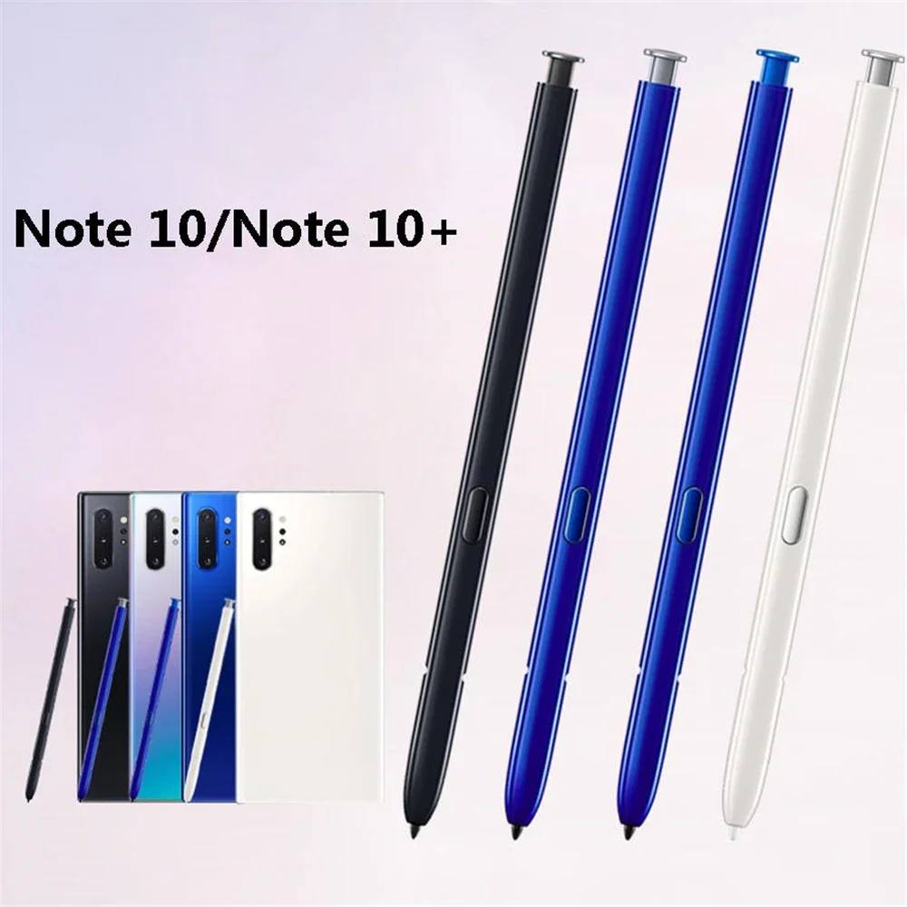 

Стилус Note 10/Note 10+ Универсальная емкостная ручка с чувствительным сенсорным экраном без аксессуаров Blueto Ipad pro Ручка