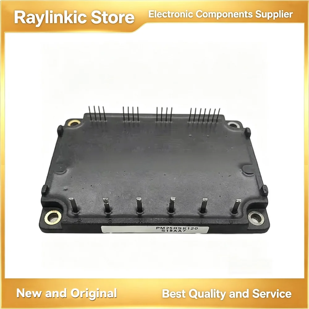 Original Working PM10RSH120 PM30RSF060 PM15RSH120 PM25RSK120 Module - Electronic Component for Hardware And Electronics Market