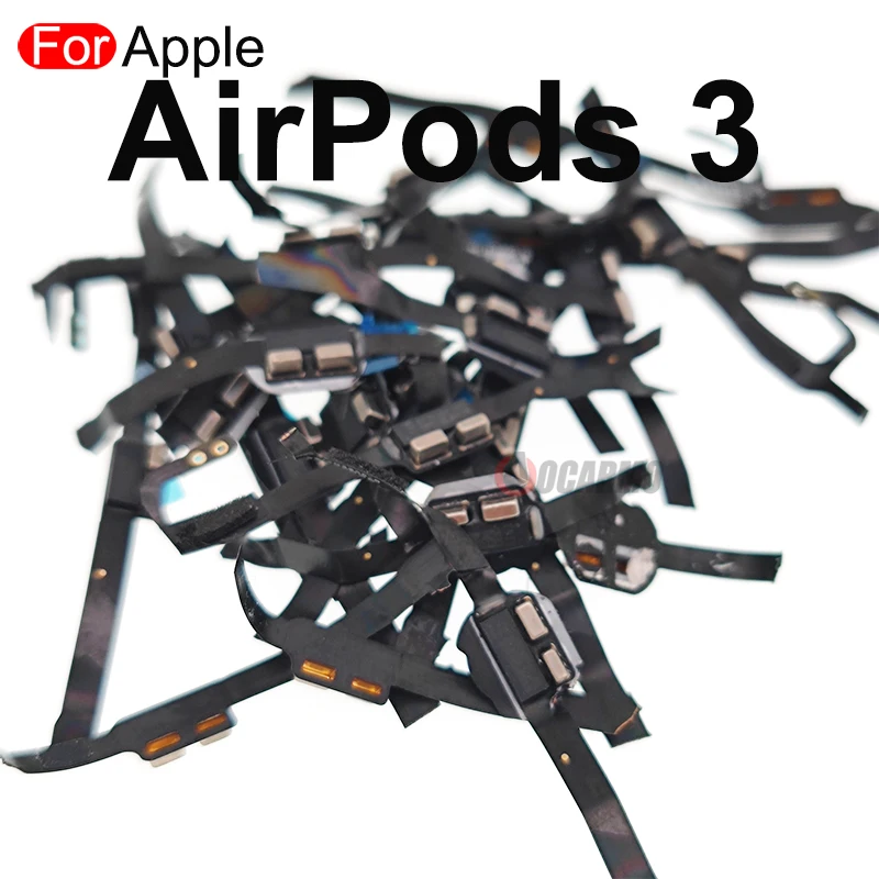 Aocarmo For AirPods 3 Charging Control IC Chip Resolve Inability To Connect Unable To Charge No Pop-Up Repair Replacement Part