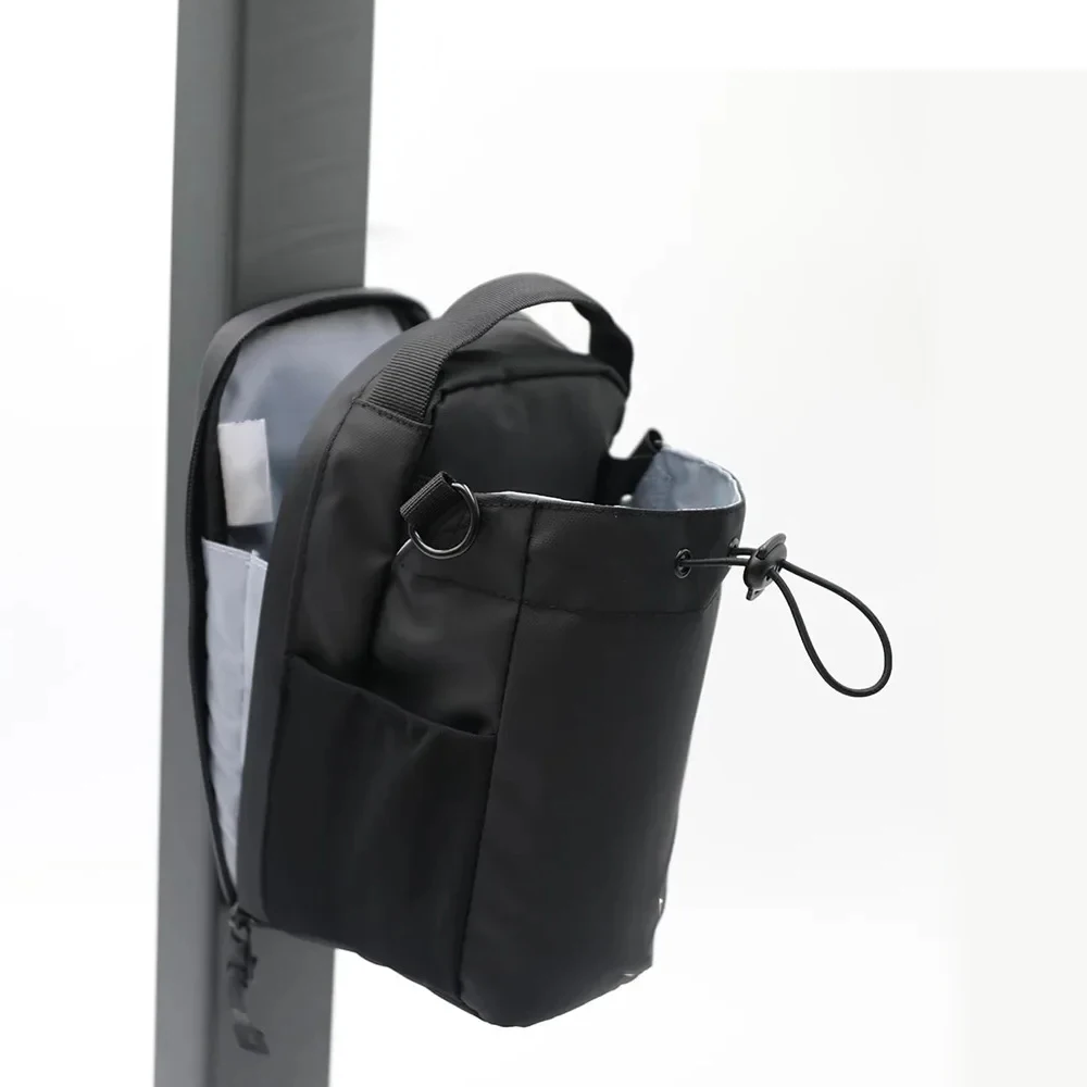 Magnetic Water Bottle Bag - Gym-Specific Water Cup Holder with Strong Magnet for Outdoor Sports and Activities image 4