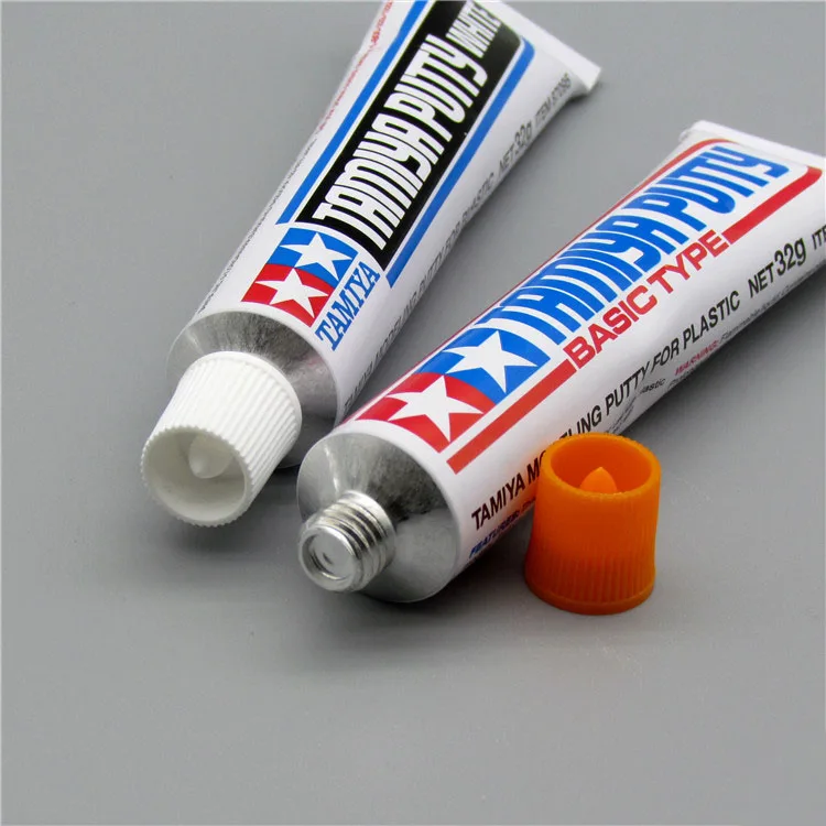 Tamiya-Mastic à polymériser à la lumière Hobby Bond, Militaire, Précieux rayon du soleil, Modèle d'avion, Beurre, Artisanat, Outil de construction, DIY, 87076, 87095