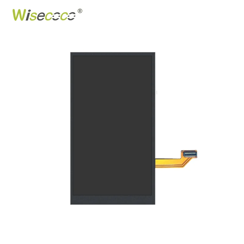 Wisecoco Touch Optional Lcd Screen 3.2 Inch Amoled Mipi 360*640 Oled Display for Handheld Device
