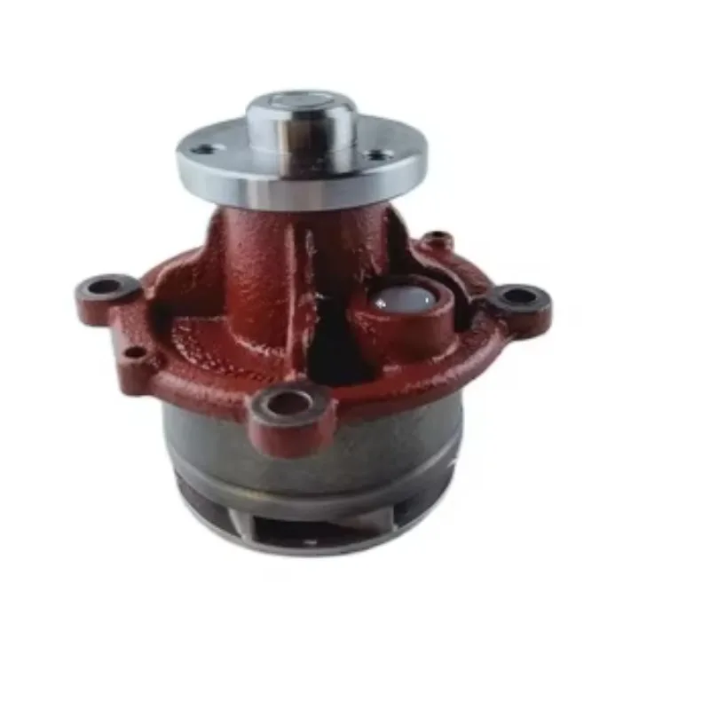 ENGINE COOLANT PUMP 24318486 WATER PUMP ASSEMBLY for vo-lvo EXCAVATORin stock