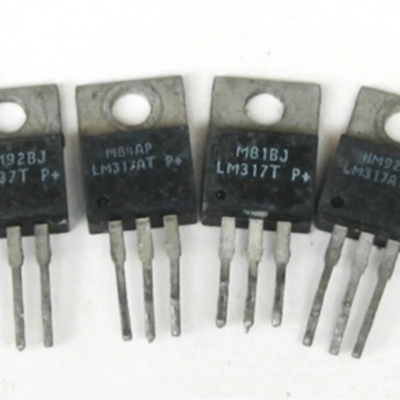 Used 1Pcs/Lot LM317…