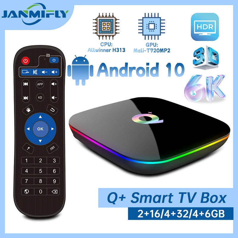 Hot Android Tv Box …