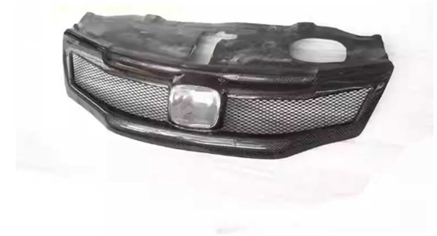 Car Front Bumper Grill Racing Grills Mask Radiator Grille for Honda city 09-14