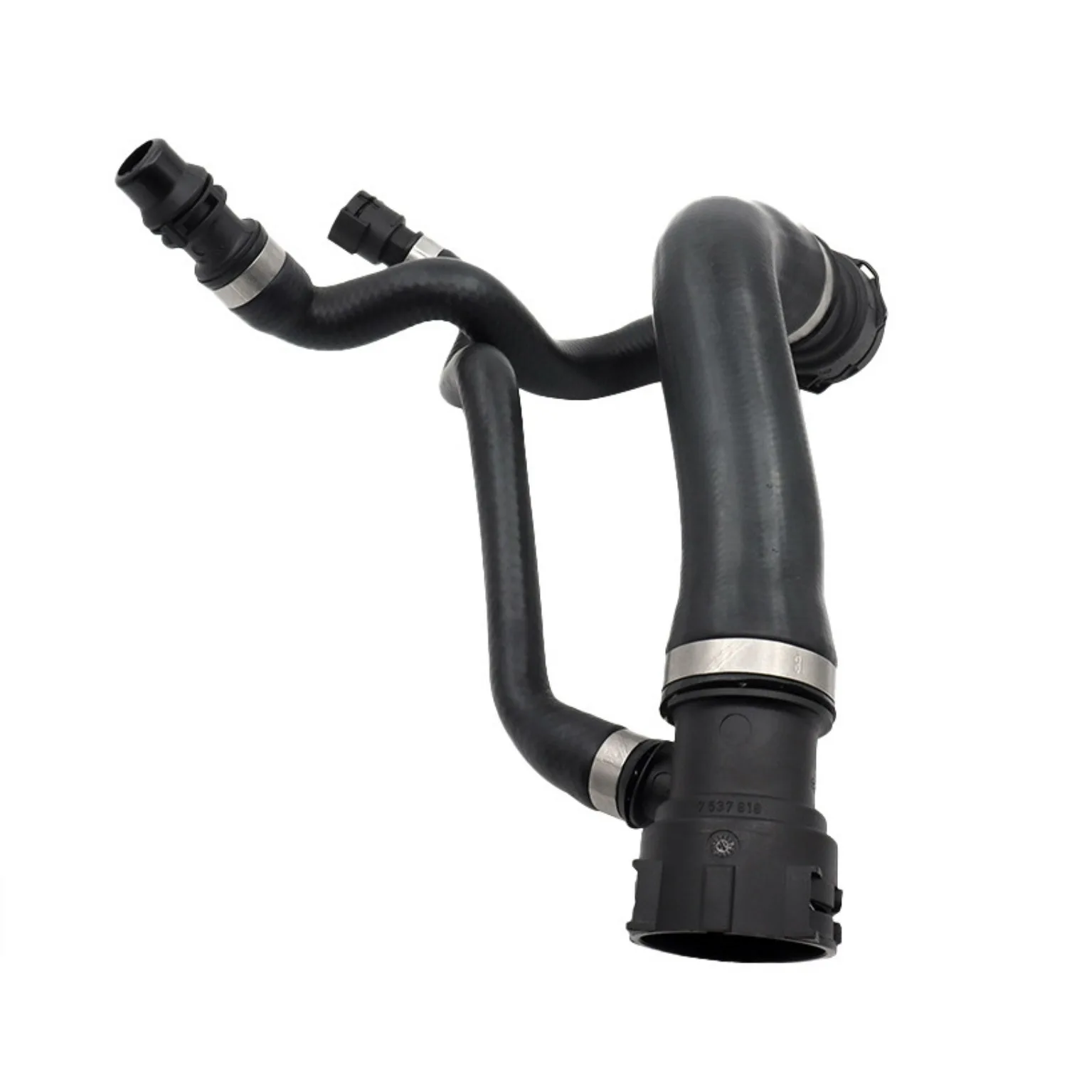 

Suitable for BMW 5 Series 523i 525i 530i 6 Series 630i E60 E64 E61 Water Inlet Pipe Radiator Hose Coolant Water Pipe 17127546064