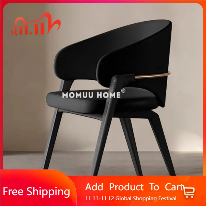 

Nail Vintage Dining Chair Universal Kitchen Minimalist College Show Dining Chairs College Reception Muebles Hotel Furniture