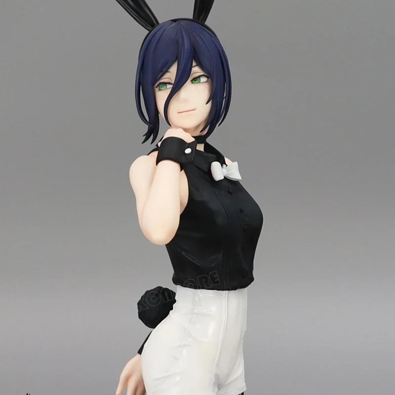 BiCute Bunnies Chainsaw Man Reze Anime Figure Denji Power/Makima