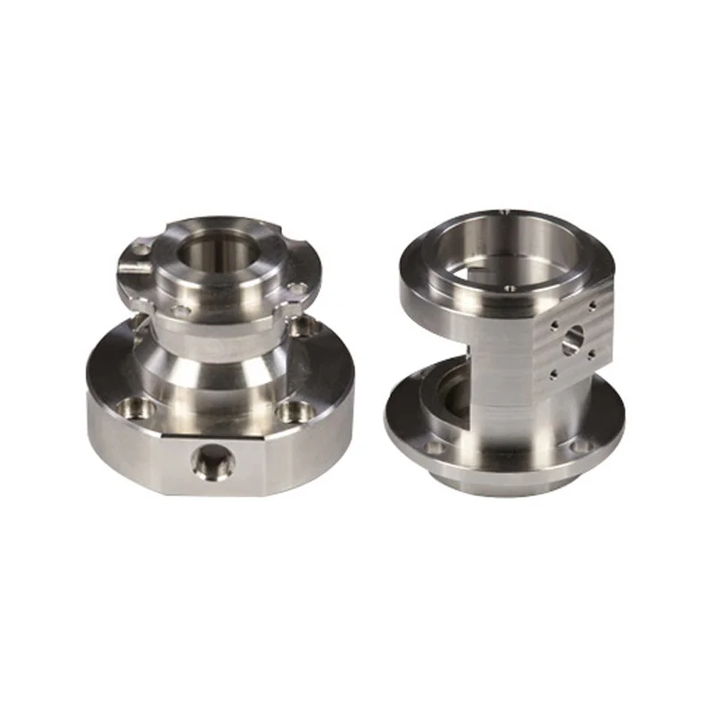 5-aksers CNC-maskineringstjeneste - alternate angle