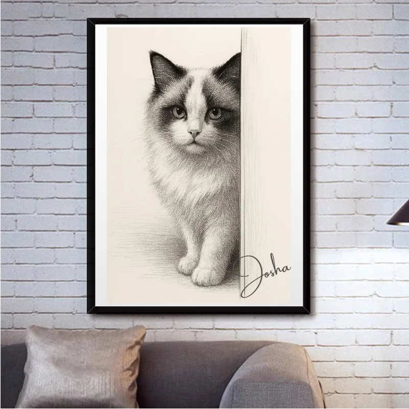 Pet Portrait From P… - image