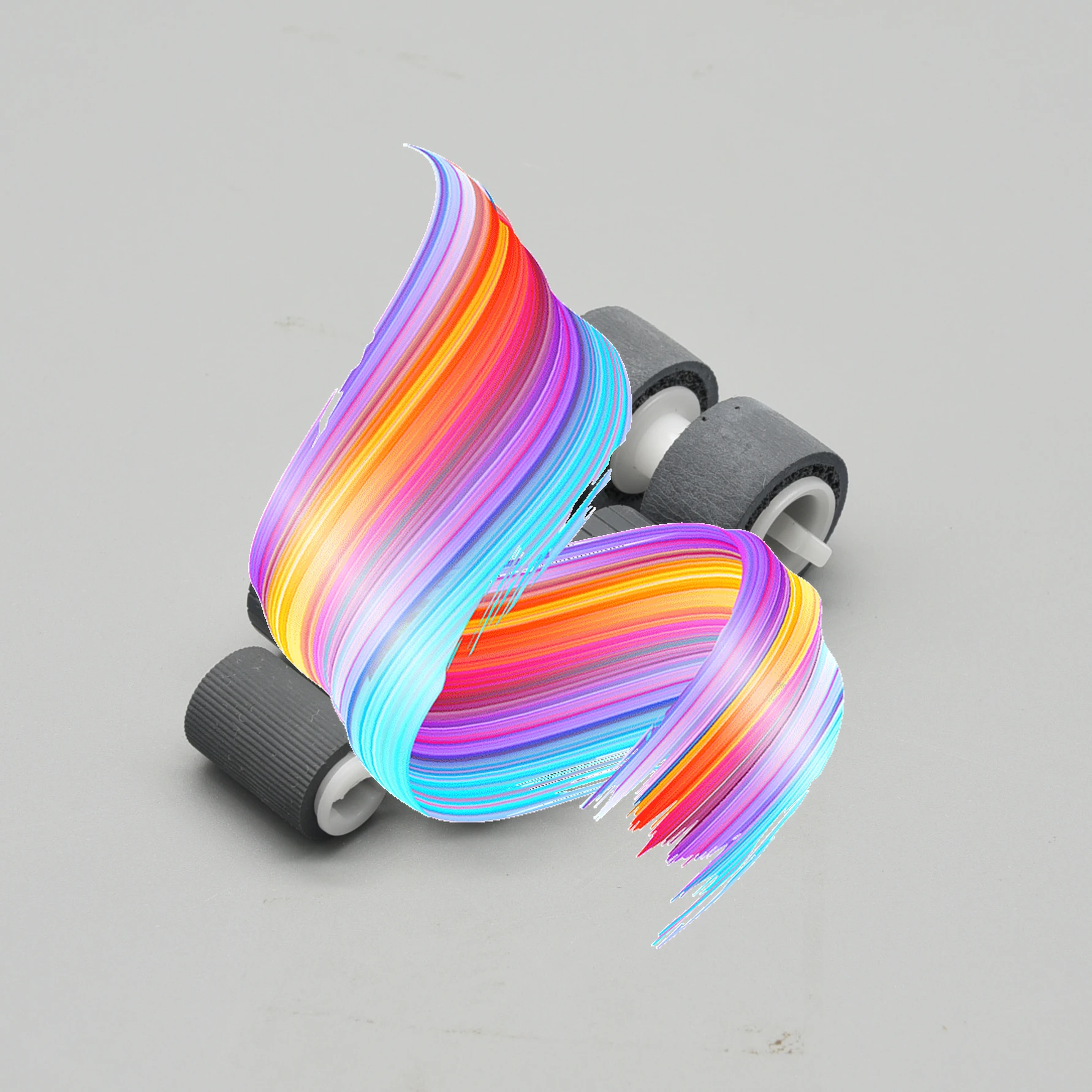 

5X B12B813581 Комплект ролика в сборе для EPSON WorkForce DS-760 DS-860/DS760 DS860