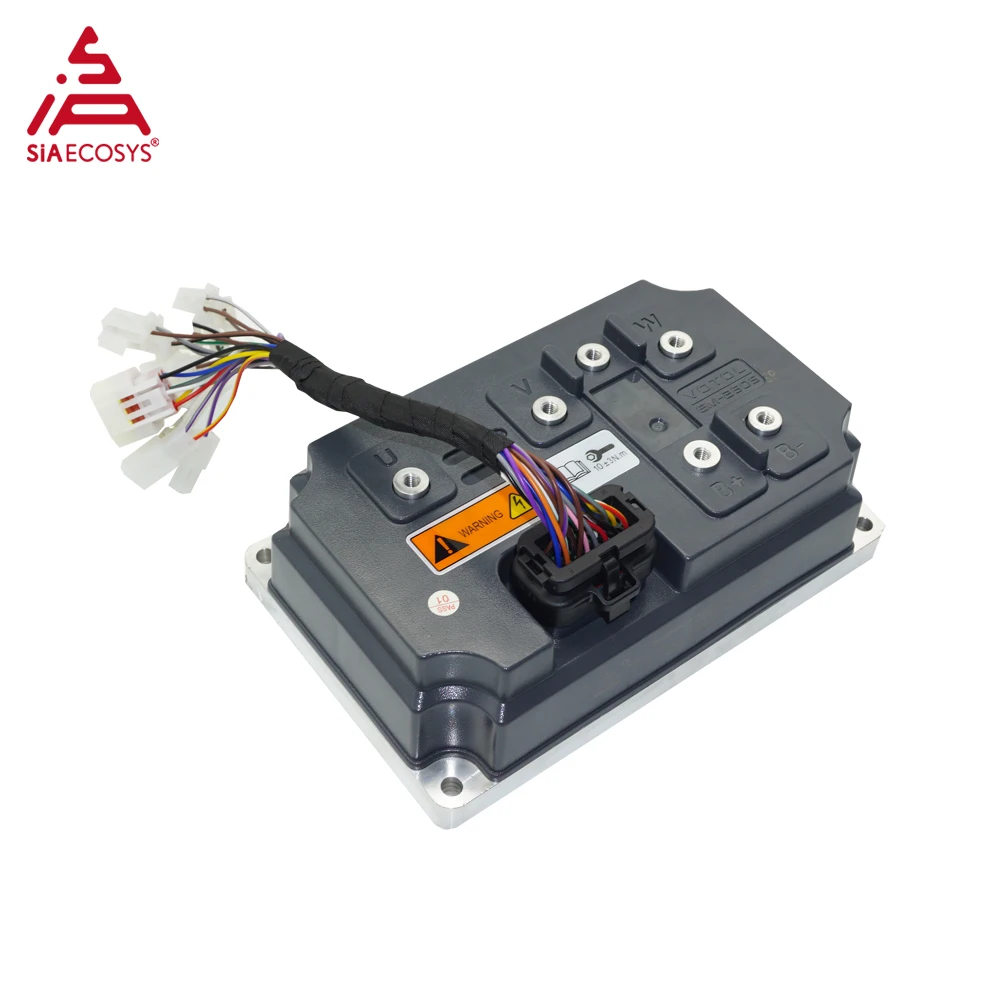 

Votol Programmable EM260SGTP 72V Rated 250A Peak 600A Powerful Controller for E-Motorcycle