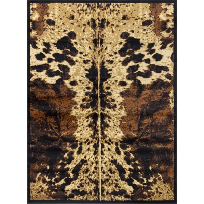 

Tribes GC_YLS4008 Multi 7 ft. 10 in. x 10 ft. 3 in. Southwest Area Rug