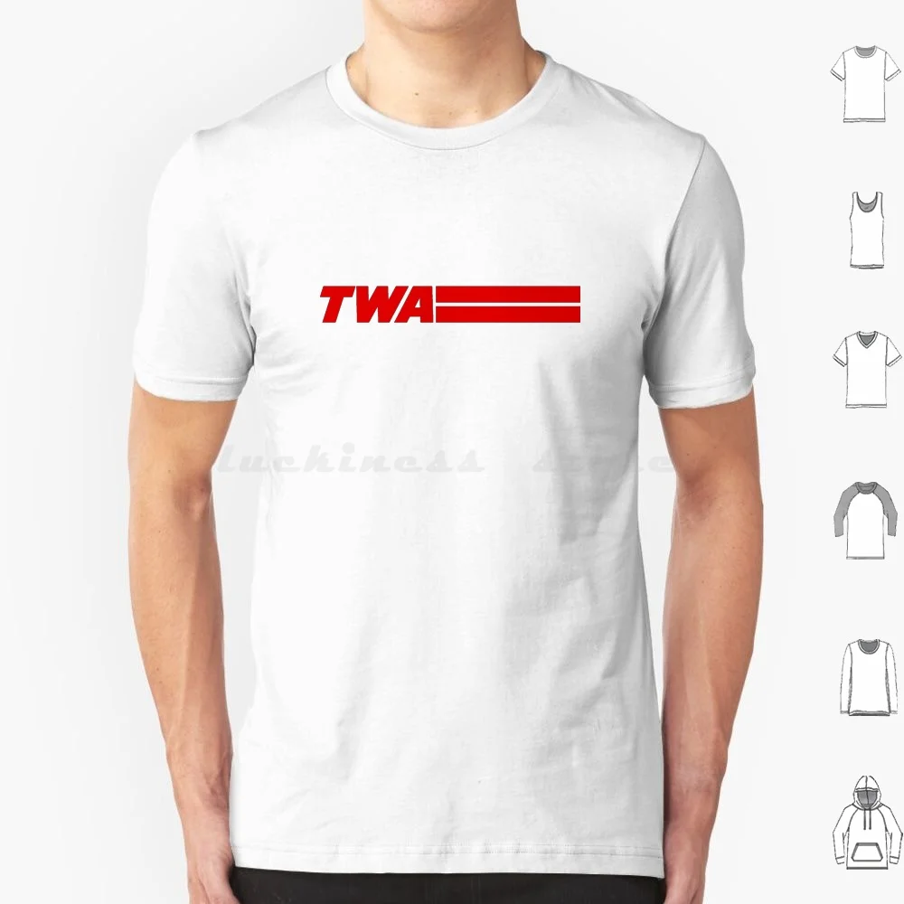Twa T Shirt Cotton …