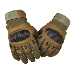 Gants de Motocycliste en Cuir pour Écran Tactile, Équipement de Protection pour Moto, Course, DulMoto, Hurbike