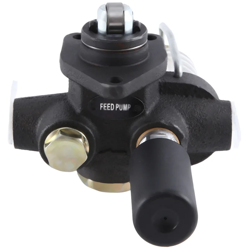 

1 PCS Engine Truck Parts Supply Pump Fuel Feed Pump ABS+Metal 0440003176 For Mercedes Benz OM352 Diesel Pump For Lift Pump