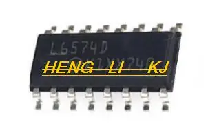 

IC новый оригинальный L6574D SOP-16 Высококачественная продукция Высококачественная продукция