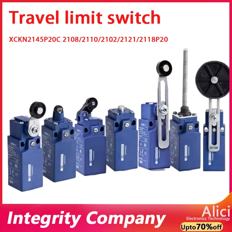 XCKN Limit switch Limited Switch XCKN2145P20C XCKN2149P20C XCKN2103P20C XCKN2118P20C XCKN2110P20C XCKN2108P20C XCKN2121P20C